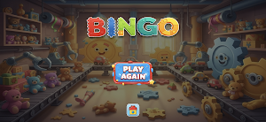 Toy Box Bingo Screenshot 2