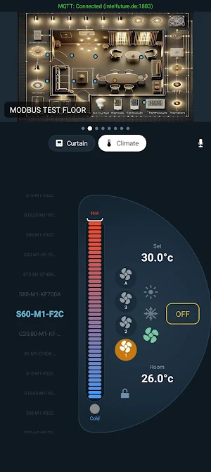 iFuture Sync Screenshot 2