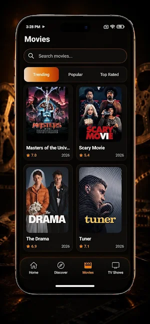 KissTv – Asian Drama & K-Drama Screenshot 2
