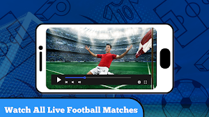 Live Football TV Screenshot 1