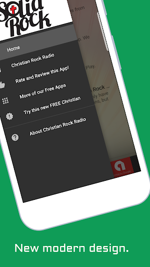 Christian Rock Radio Stations Screenshot 2