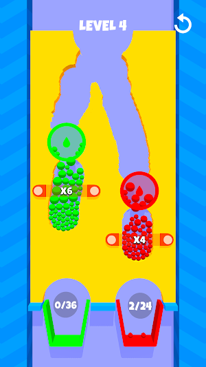 Dig Flow 3D Screenshot 1