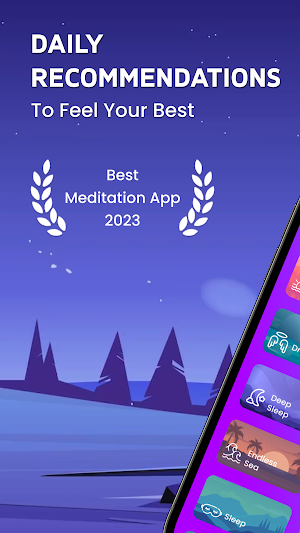 Meditation Music - Yoga Relax Screenshot 0