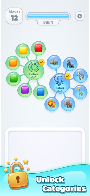Association Tree Screenshot 2