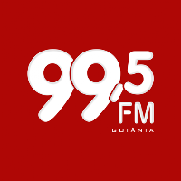 Rádio 99,5 FM - Goiânia/GO
