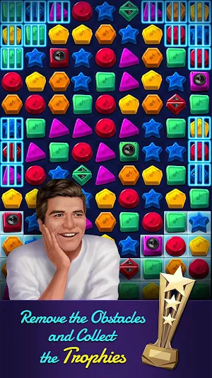 Puzzle Idol - Match 3 Star Screenshot 2
