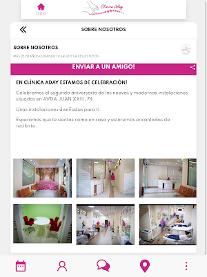 Clínica Aday Screenshot 3