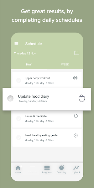 Sophcoaching Screenshot 2