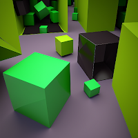 Cube Escape 3D Puzzle Offline