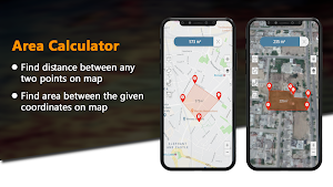 Smart GPS Tools-Unit Converter, Area Calculator Screenshot 1