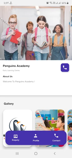 Penguins Academy Screenshot 0