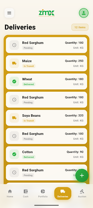 ZMX Mobile Screenshot 3