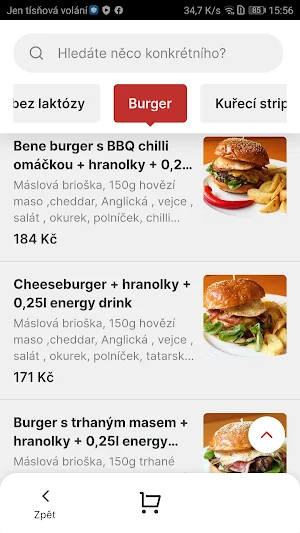 Bene Pizza Screenshot 3