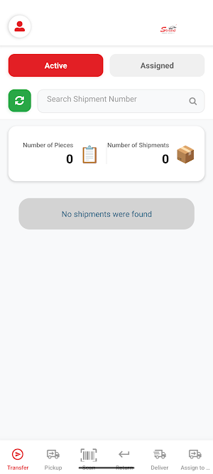 StrandExpress Courier Screenshot 2