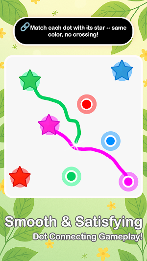 FlowLink: Dot Puzzle Game Screenshot 3