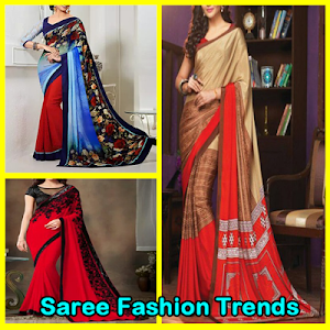 Saree Fashion Trends Screenshot 3
