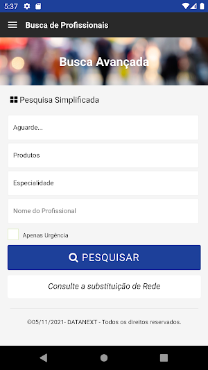 Dental Med Center Screenshot 2