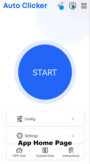 Auto Clicker - Fast Pro Tap Screenshot 0