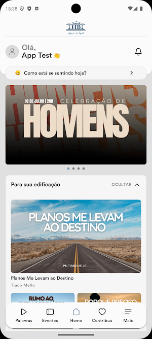 HB Navegantes Screenshot 0