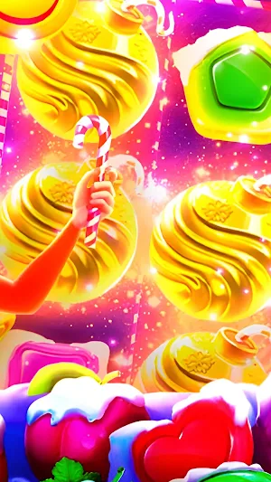 Sweet Bonza Screenshot 1