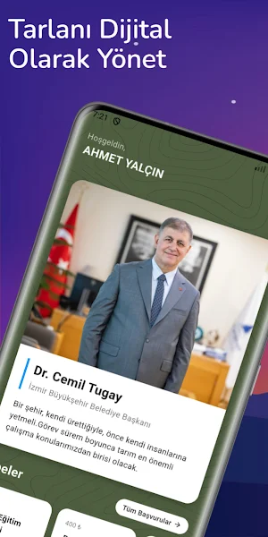 İyi Tarım İzmir Screenshot 0