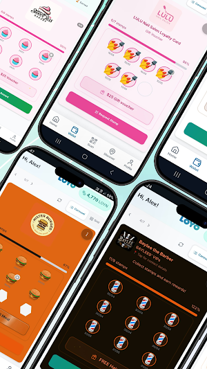 LOYO - Digital Loyalty Cards Screenshot 0