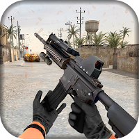 AgentSteve: FPS Shooting Game