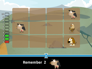 Elephant Memory Training Screenshot 3