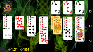 East Heaven Solitaire Screenshot 0