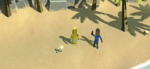 Chainers Screenshot 3