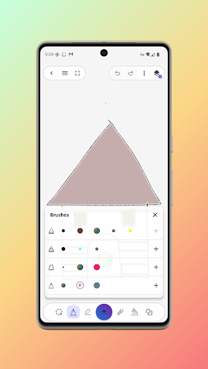 SketchAI: Doodle to AI Image Screenshot 2