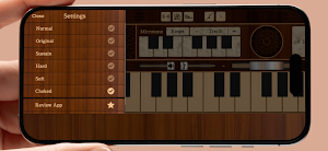Qanun Sim Screenshot 3