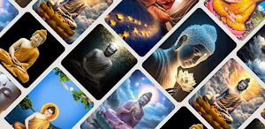 Buddha HD Wallpaper Screenshot 0