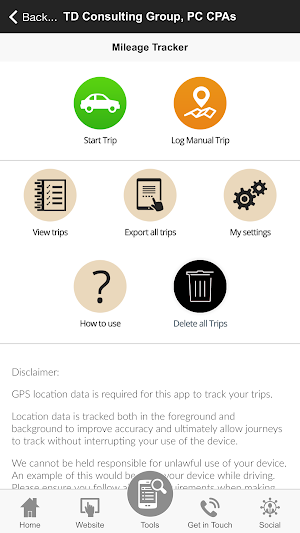TD Consulting Group, PC - CPAs Screenshot 2