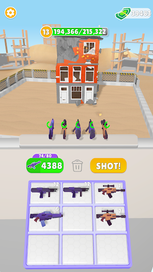 Merge Guns Screenshot 3
