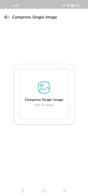 Max Compressor Screenshot 1