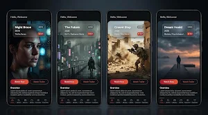 CineHD AIMovies & TV Shows Screenshot 0