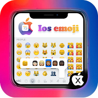 ios Emojis For Android- iphone