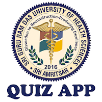 SGRDUHS QUIZ APP | SGRD QUIZ