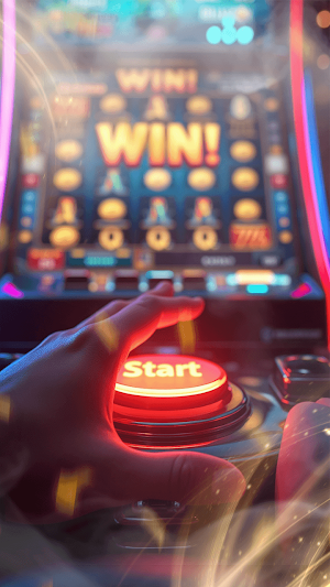 Camrose Resort Casino Screenshot 1