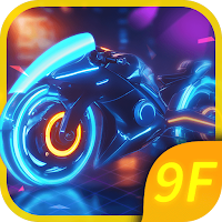 Neon Rider-9F