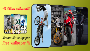 Motorcycle Wallpapers HD Screenshot 0