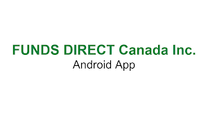 Funds Direct App Screenshot 1