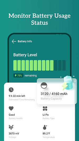 CleanMate Screenshot 3