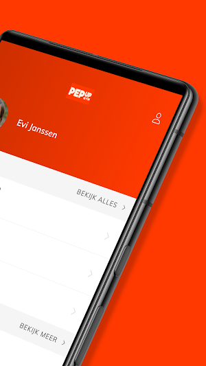 Pep Up Gym Screenshot 1
