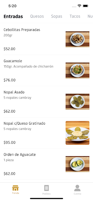 Taquearte Screenshot 1