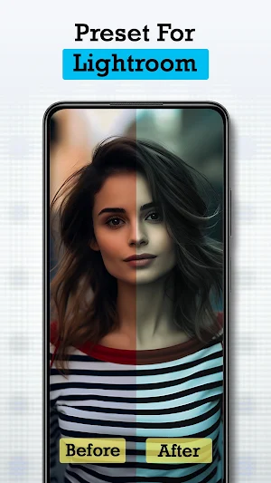 Pixet: Presets for Lightroom Screenshot 0