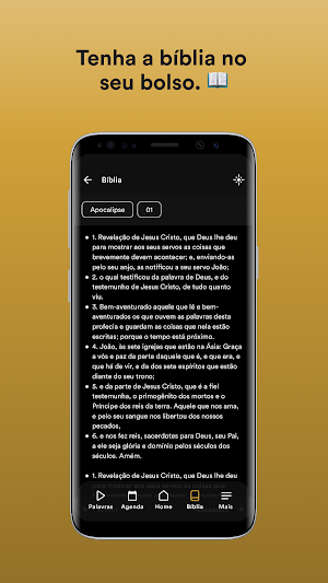 Igreja Supere Screenshot 2