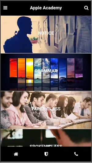 Apple Academy Screenshot 0