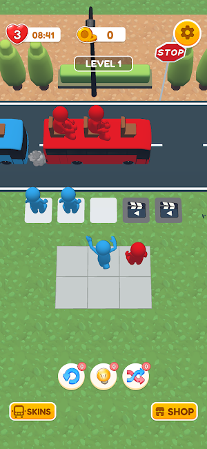 Terminal Rush Screenshot 0
